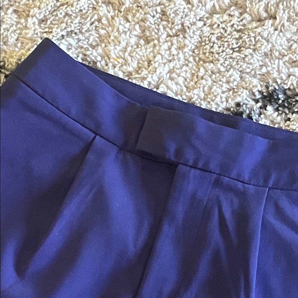 NWT A New Day Deep Blue Shorts - Picture 3 of 6